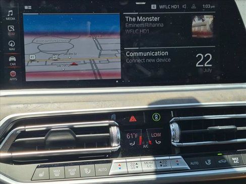 Used 2023 BMW X5 sDrive40i w/ Premium Package RWD image 14
