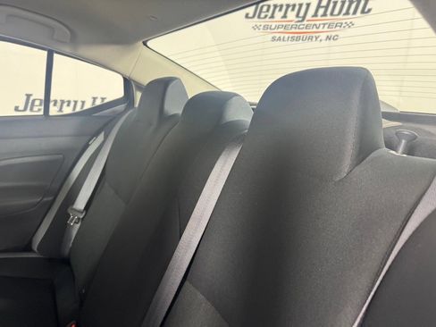 Used 2025 Nissan Versa S w/ S Plus Package FWD image 23