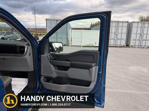 Used 2024 Ford F150 XLT w/ Tow/Haul Package AWD/4WD image 36