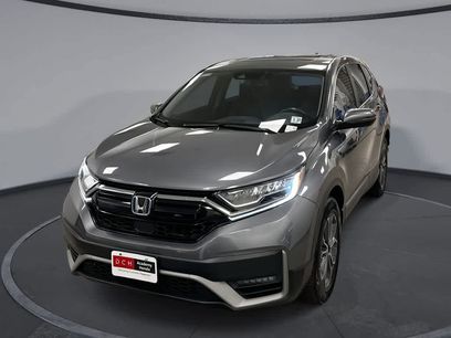 Used 2022 Honda CR-V EX-L