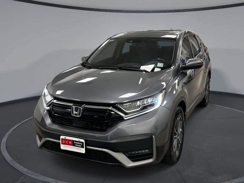 Used 2022 Honda CR-V EX-L image 1