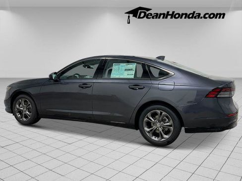 New 2025 Honda Accord EX-L image 2