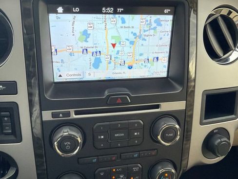 Used 2016 Ford Expedition EL Limited w/ Equipment Group 301A RWD image 12