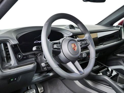 New 2026 Porsche Cayenne S AWD/4WD image 4