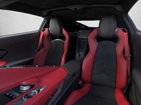 New 2025 Chevrolet Corvette E-Ray w/ Stealth Interior Trim Package image 16