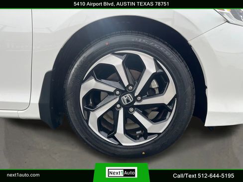 Used 2016 Honda Accord EX-L image 36