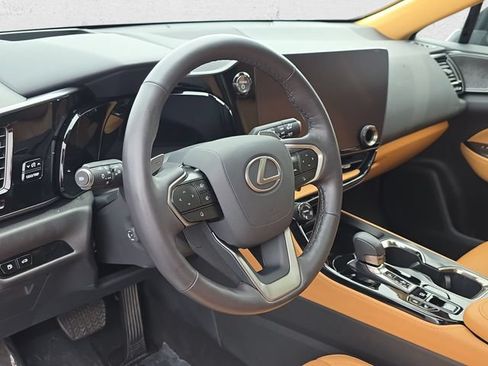 Certified 2024 Lexus NX 350h AWD w/ Vision Package image 16