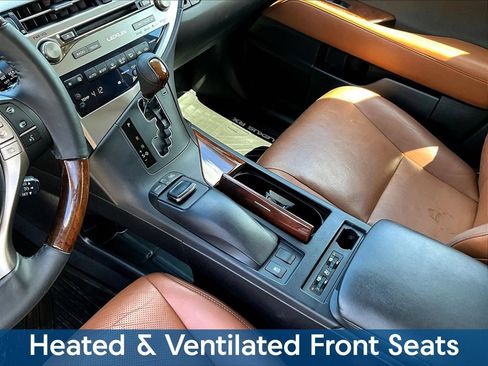 Used 2015 Lexus RX 350 FWD image 22