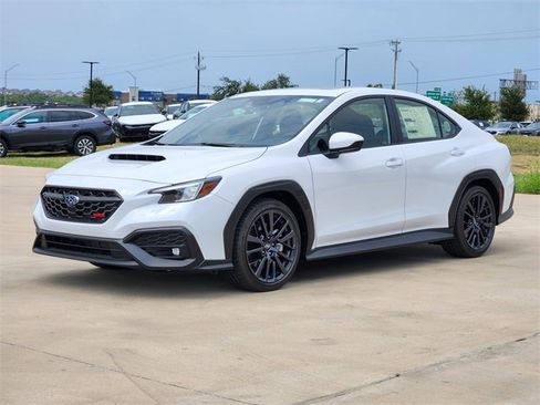New 2025 Subaru WRX Premium w/ Popular Package #1A image 2