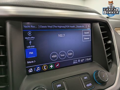 Used 2023 GMC Acadia SLE AWD/4WD image 12