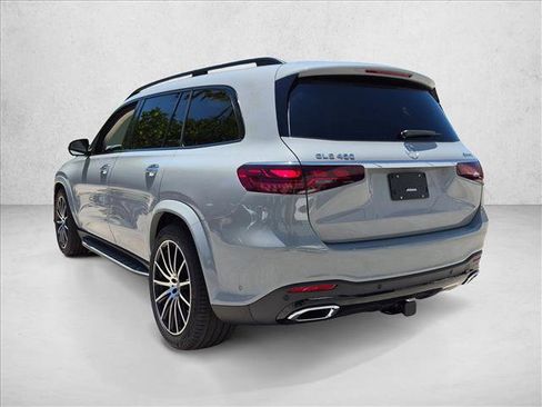 New 2026 Mercedes-Benz GLS 450 4MATIC image 8
