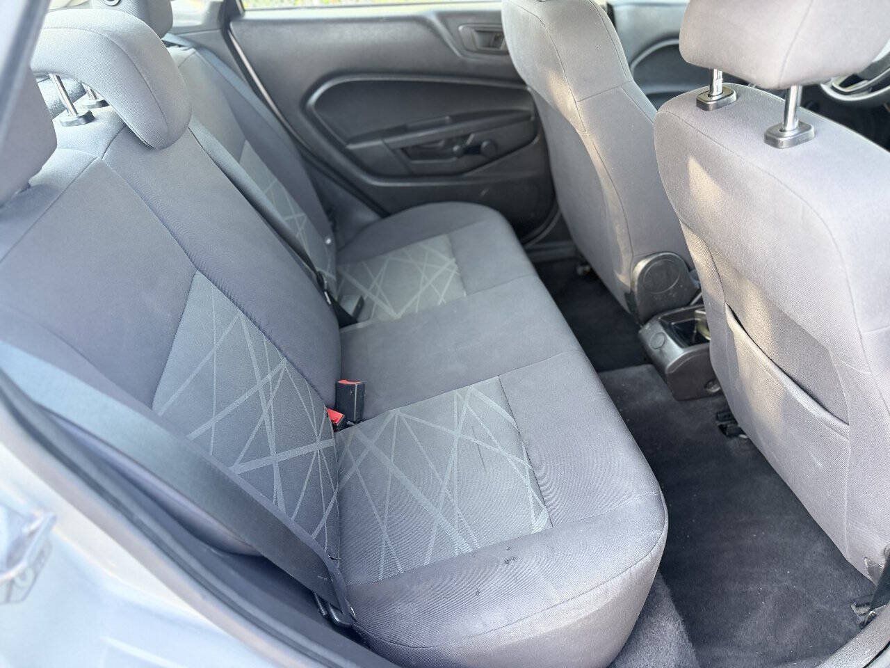 Used 2014 Ford Fiesta S FWD image 12