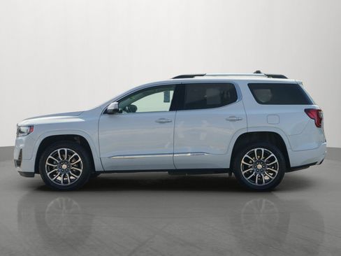 Used 2021 GMC Acadia Denali w/ Denali Ultimate Package AWD/4WD image 4