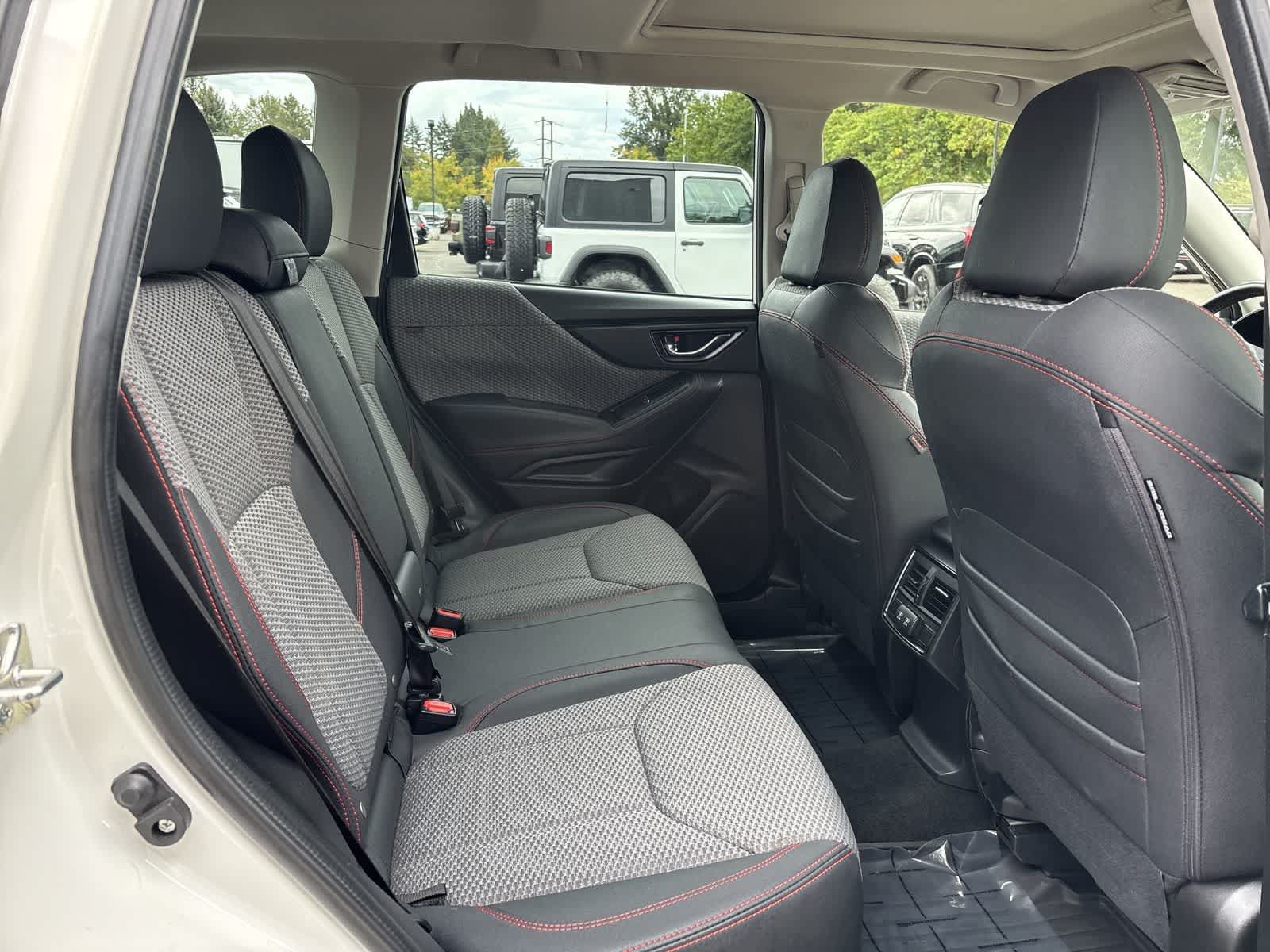 Used 2022 Subaru Forester Sport AWD/4WD image 5