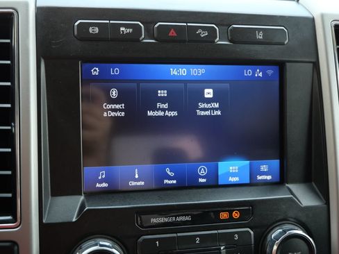 Used 2020 Ford F250 Lariat w/ Lariat Ultimate Package AWD/4WD image 41