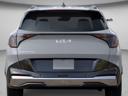 New 2027 Kia Sportage SX FWD image 23