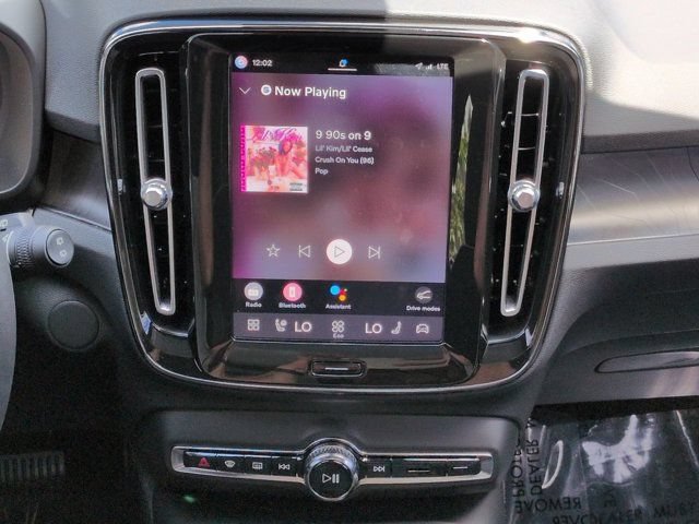 Used 2023 Volvo XC40 Recharge Ultimate w/ Protection Package Premier AWD/4WD image 18