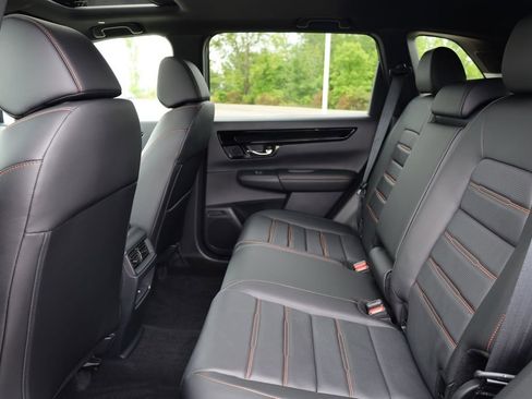 New 2026 Honda CR-V Sport Touring image 29