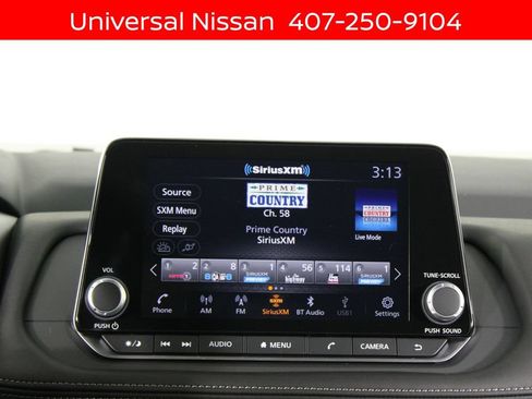 New 2026 Nissan Rogue SV FWD image 21