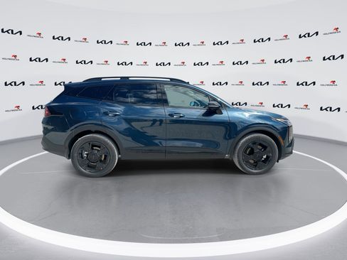 New 2026 Kia Sportage X-Line Prestige image 9