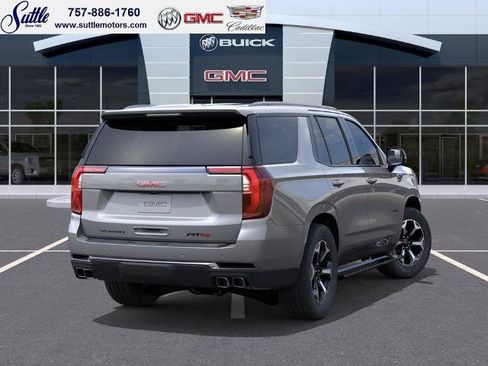 New 2026 GMC Yukon AT4 Ultimate AWD/4WD image 4
