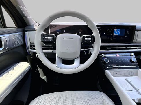 Certified 2024 Hyundai Santa Fe Limited FWD image 6
