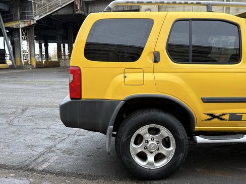 Used 2002 Nissan Xterra 4WD S/C image 23