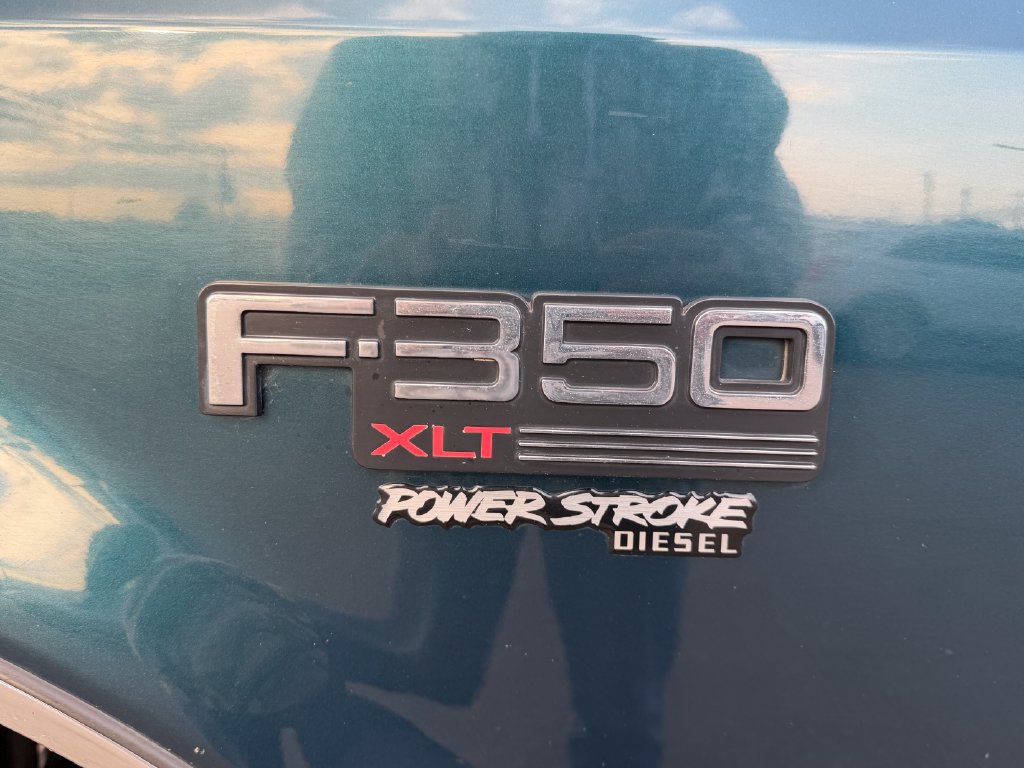 Used 1997 Ford F350 4x4 Regular Cab image 18