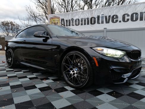 Used 2020 BMW M4 Coupe w/ Competition Package image 93