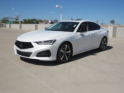 Certified 2025 Acura TLX w/ Technology Package