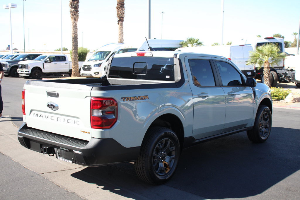 Certified 2024 Ford Maverick Tremor w/ Tremor Off-Road Package AWD/4WD image 8