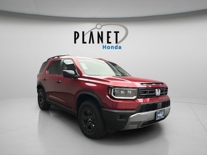 Certified 2026 Honda Passport RTL