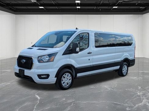 Used 2023 Ford Transit 350 XLT RWD image 1