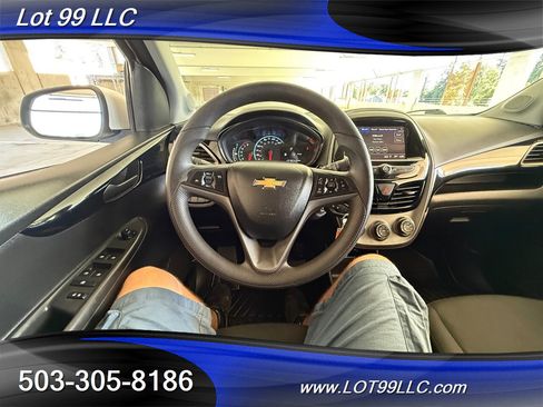 Used 2020 Chevrolet Spark LT FWD image 12