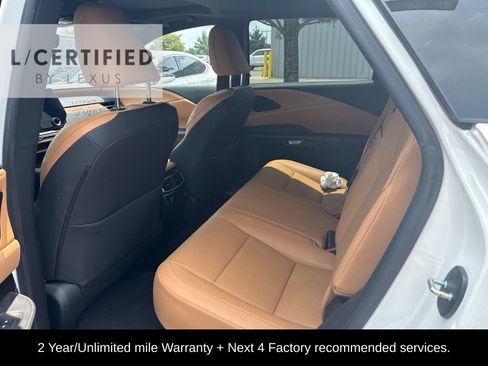 Used 2024 Lexus RX 350 Premium w/ Cold Area Package FWD image 5