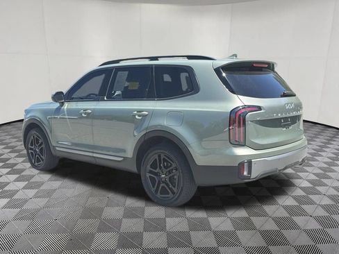 Used 2023 Kia Telluride EX X-Line AWD/4WD image 3