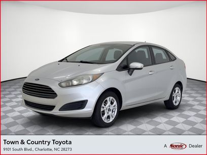 Used 2016 Ford Fiesta SE