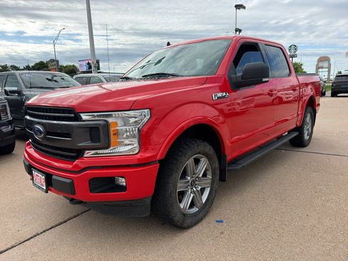 Used 2019 Ford F150 XLT w/ Equipment Group 302A Luxury AWD/4WD image 1