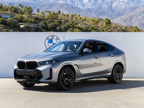 Certified 2026 BMW X6 xDrive40i w/ Premium Package image 1
