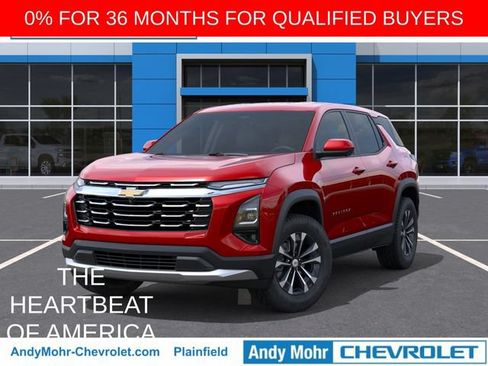New 2027 Chevrolet Equinox LT w/ Safety and Technology Package FWD image 9