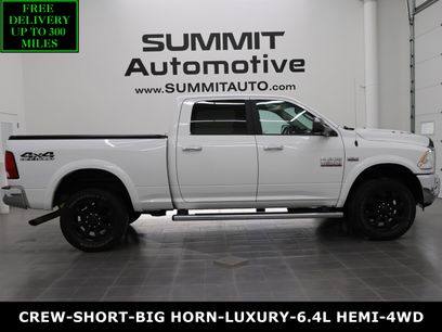 Used 2018 RAM 2500 Big Horn
