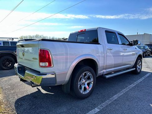 Used 2014 RAM 1500 Laramie w/ Trailer Tow Group AWD/4WD image 4