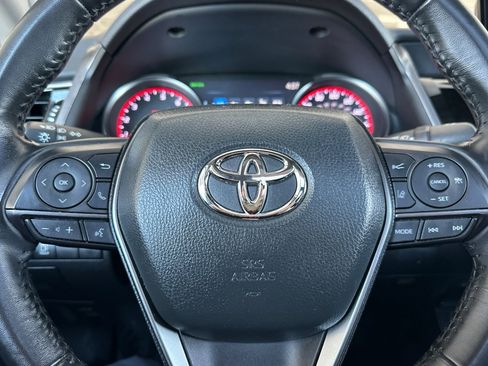 Used 2024 Toyota Camry XSE FWD image 21