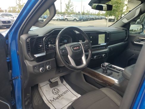 Used 2022 GMC Sierra 1500 Elevation image 26