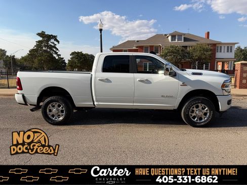 Used 2024 RAM 2500 Laramie w/ Safety Group AWD/4WD image 7