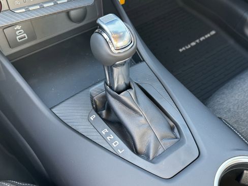 New 2026 Ford Mustang Coupe w/ Bronze Appearance Package image 19