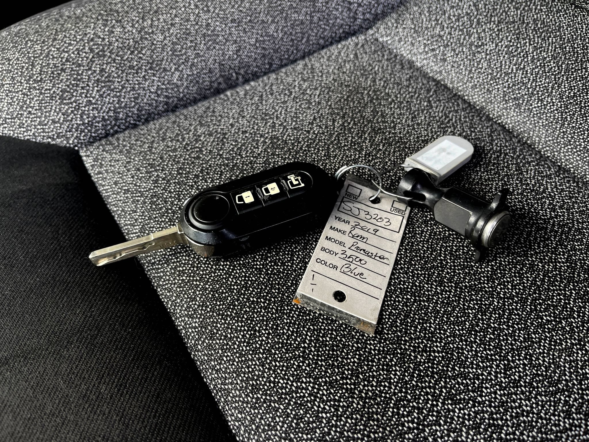 Used 2019 RAM ProMaster 3500 FWD image 31