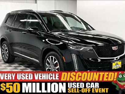 Used 2024 Cadillac XT6 Sport w/ LPO, Floor Liner Package