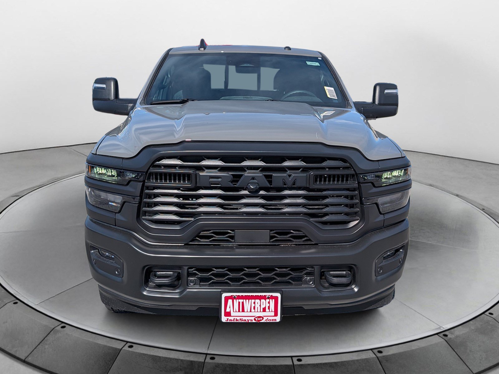 New 2027 RAM 2500 Tradesman AWD/4WD image 7