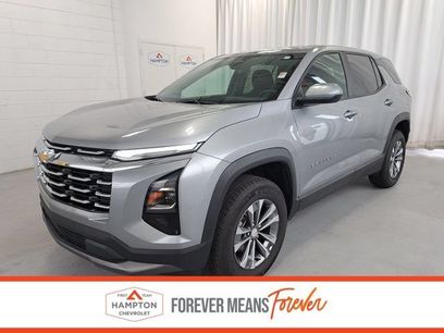Used 2025 Chevrolet Equinox LT